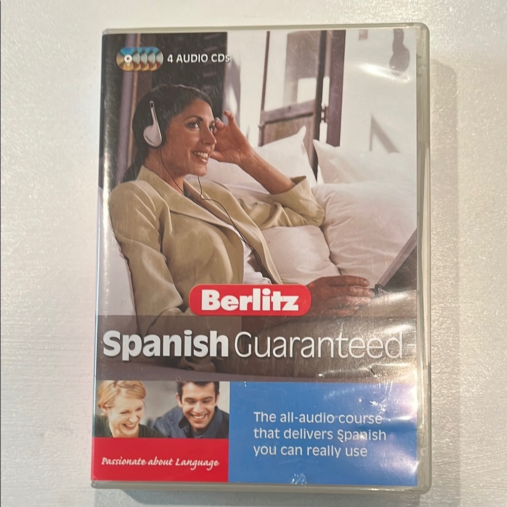 Spanish Guaranteed Audio Course